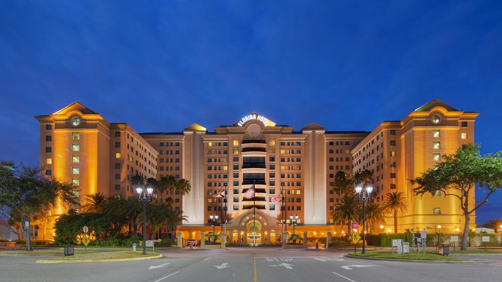 The Florida Hotel & Conference Center In The Florida Mall Orlando Exterior foto